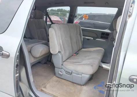 2000 Toyota Sienna Ce из США, поврежденный, VIN 4T3GF19C5YU251300